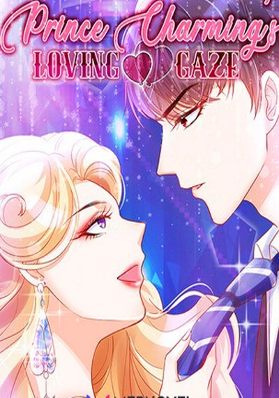 Prince Charming’s Lovely Gaze Comics