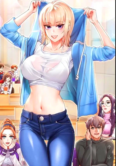 Reborn with Big Rizz Energy